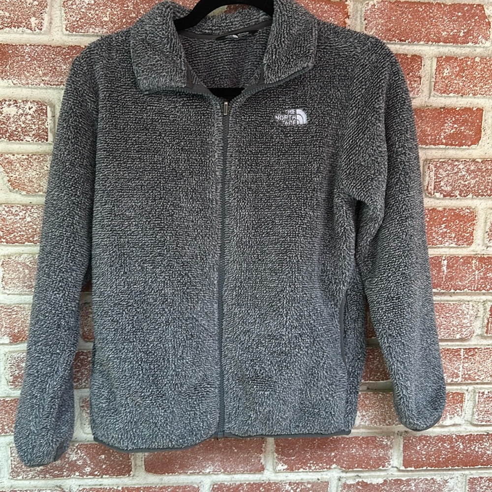 Girls Youth Large 14/16 North Face Jacket